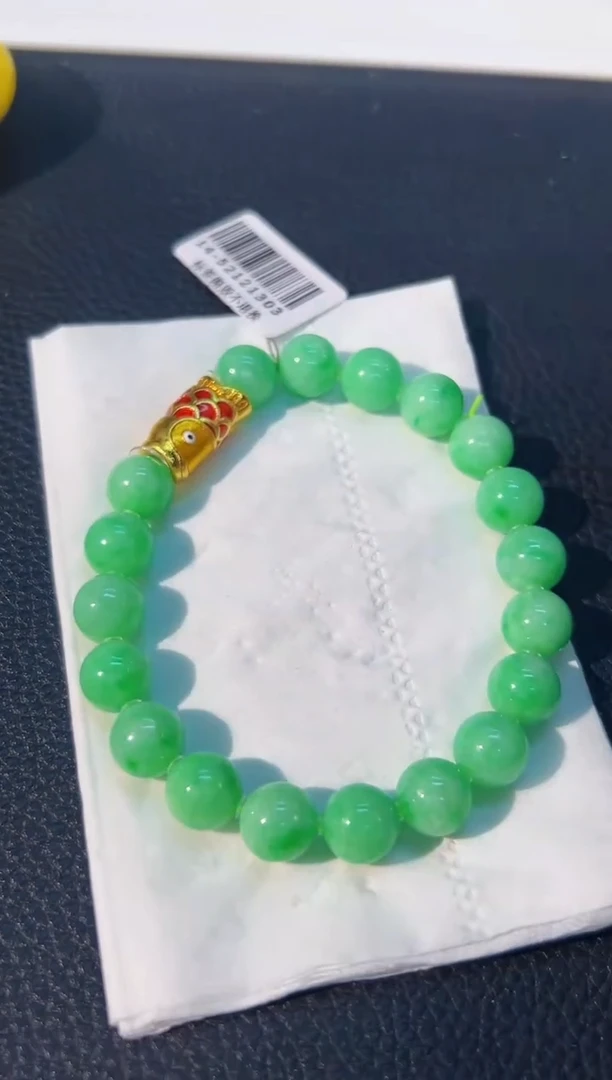 颈饰未镶嵌翡翠 缅料A货/支持复检/一件