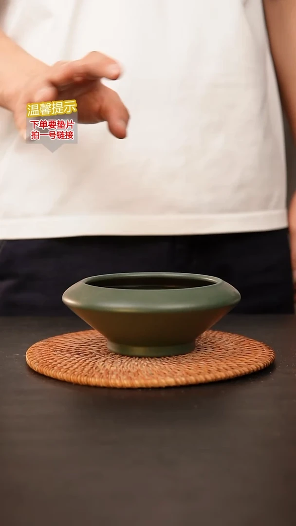 瓷片内口径约10 外高约6