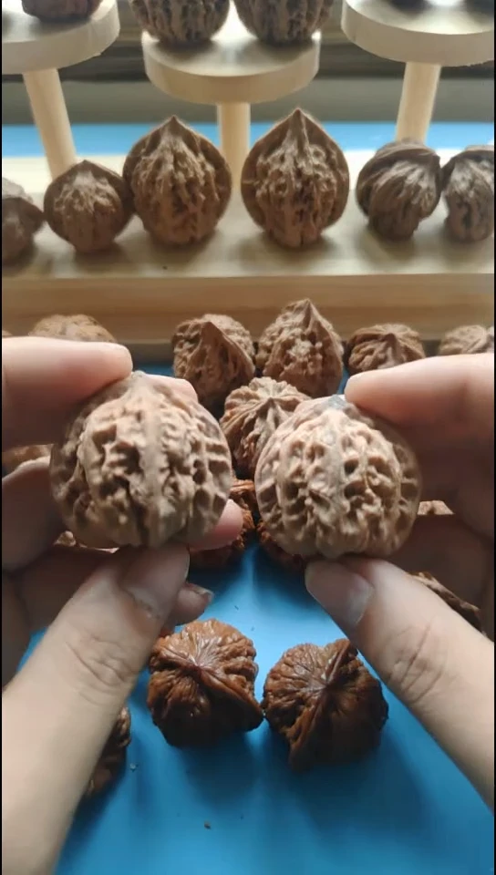 把件文玩核桃希*F151公子帽