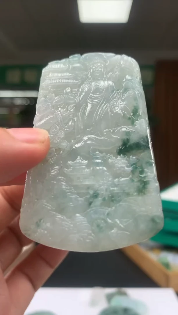 未镶嵌定制翡翠          *68