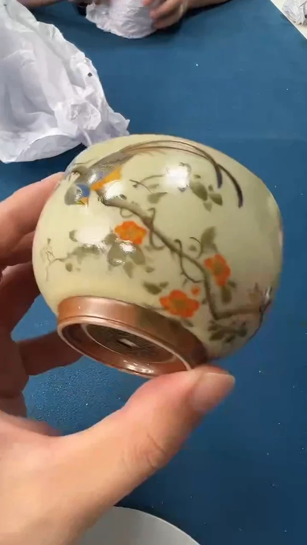 匠缘茶馆茶具茶杯周边