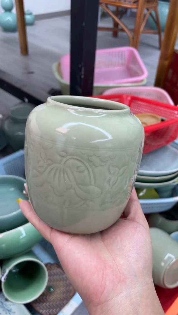 慧仙青瓷 龙泉青瓷大促