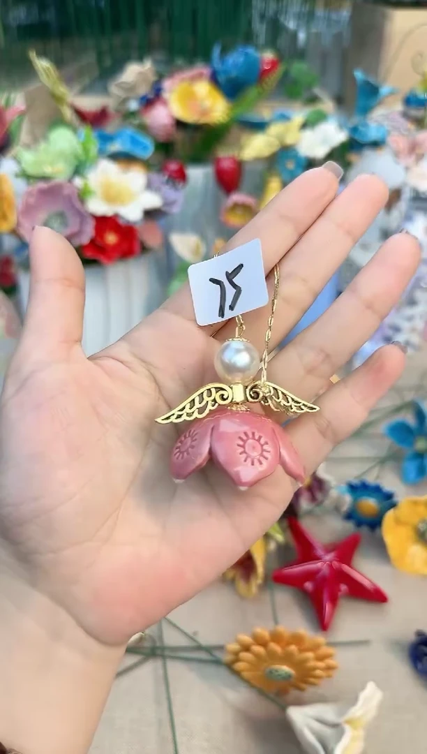 瓷片泡泡家的瓷器真好看