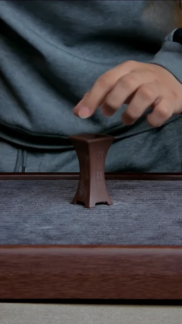 【闪购商品】紫砂花盆3*7内径尺寸