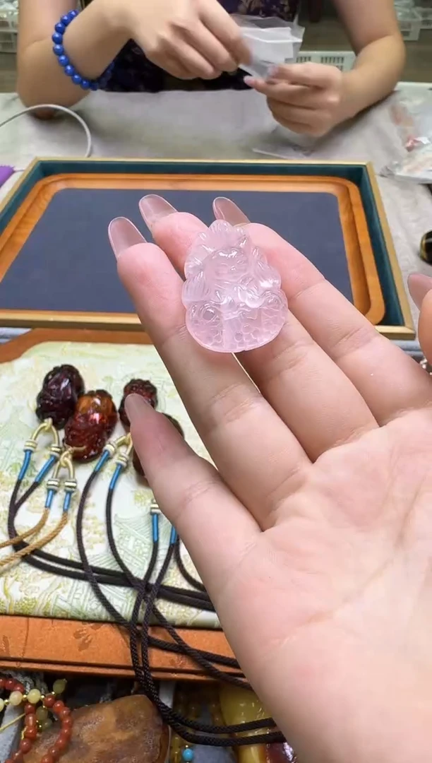 银S925镶嵌珠宝半成品紫晶多样性发一件 627