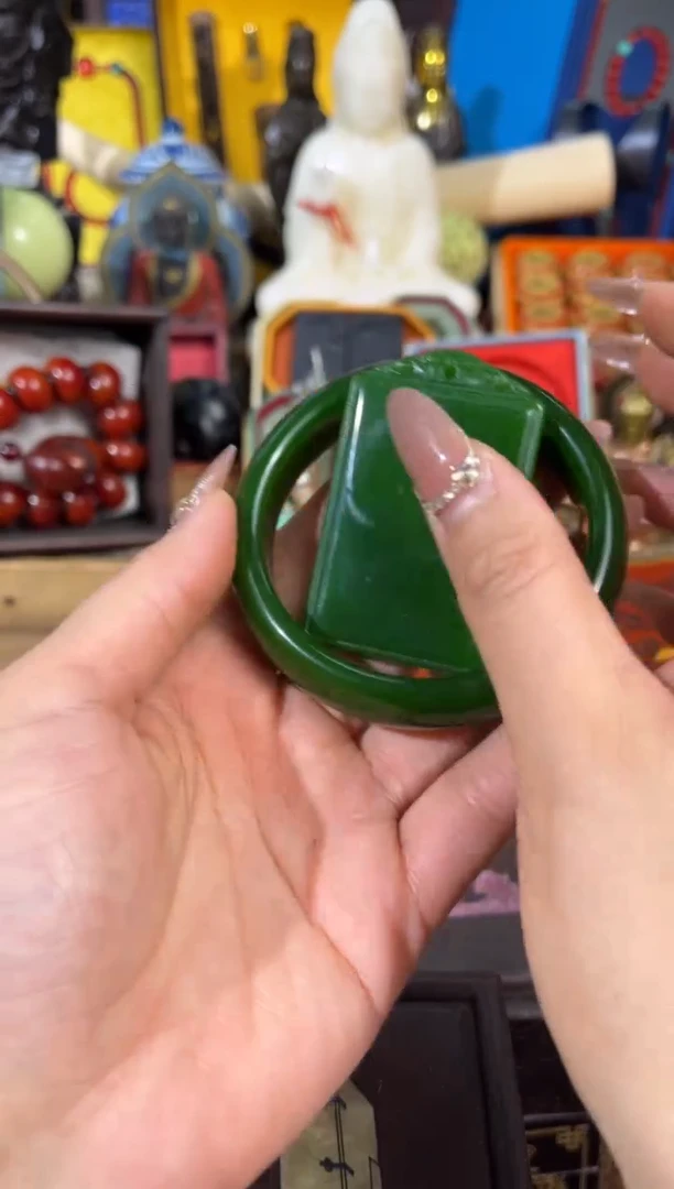 【闪购商品】和田玉颈饰未镶嵌龙龙龙龙龙龙龙龙