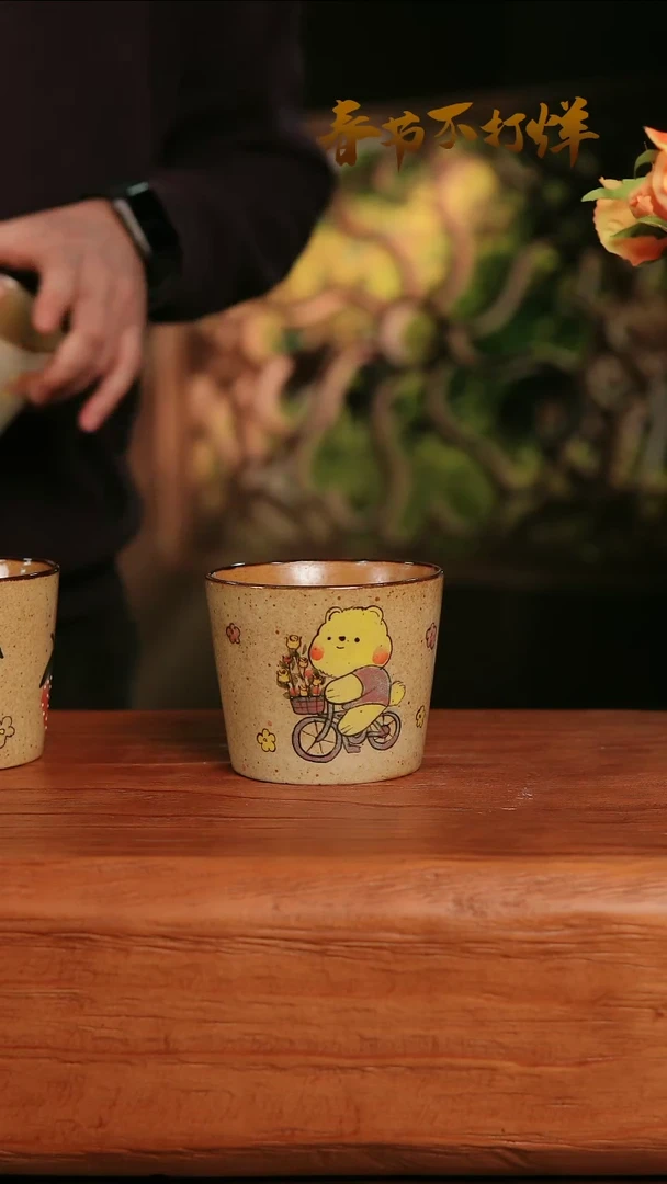 【闪购商品】摆件30-10高口径误差2容量