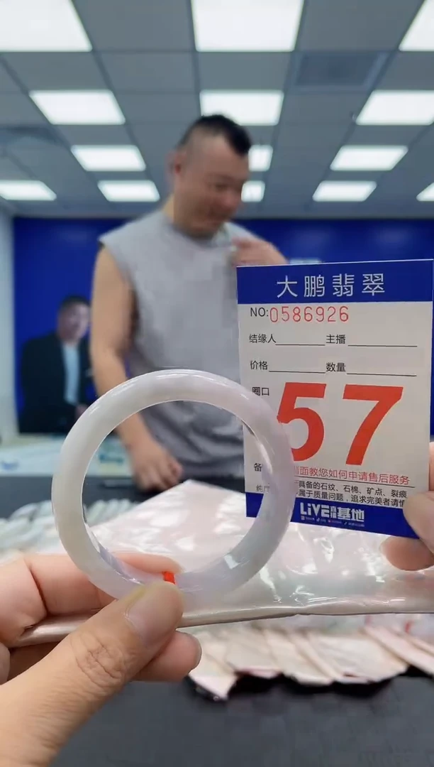 未镶嵌手镯翡翠AAAAAAAAAA