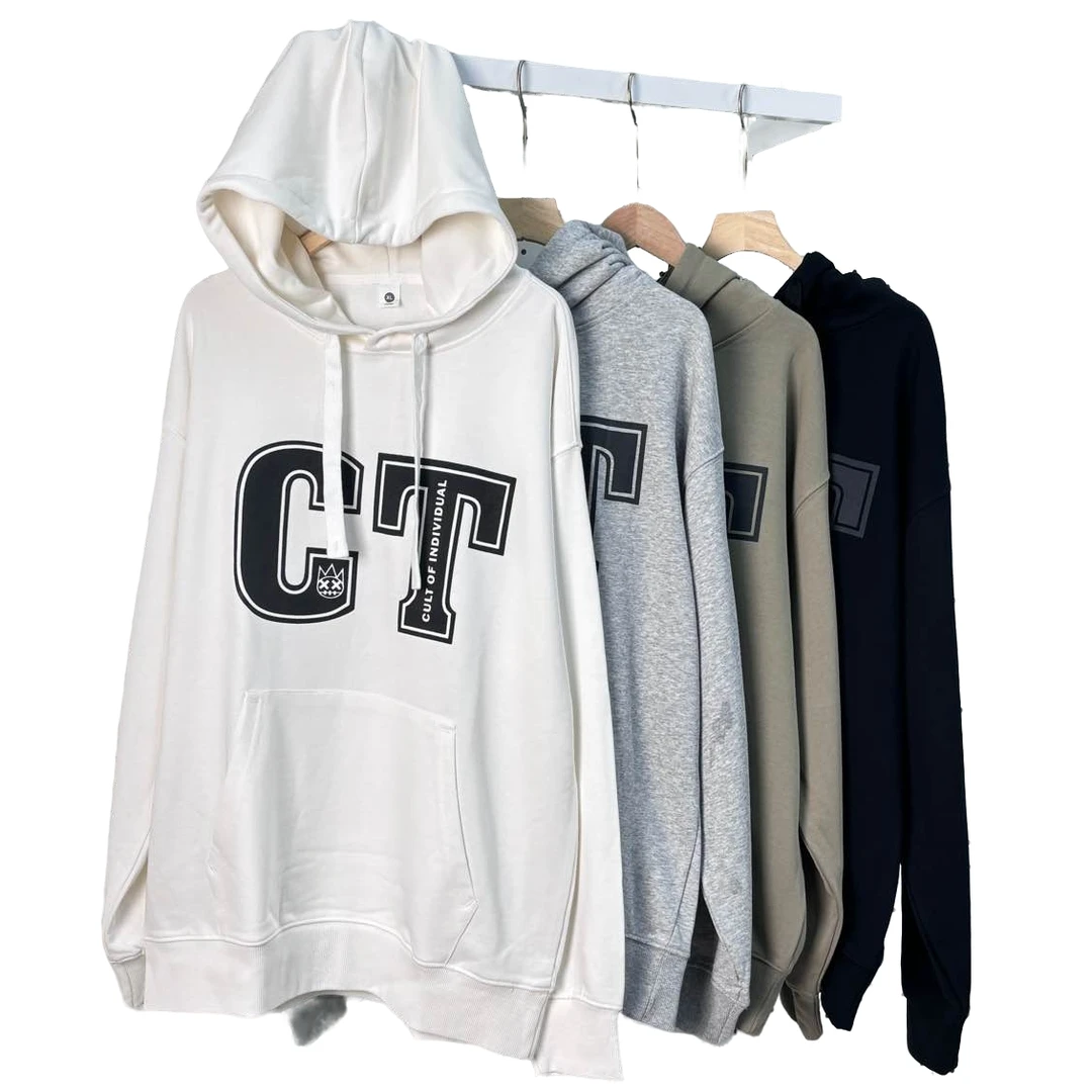 时尚运动情侣秋冬潮流复古圆领卫衣F02