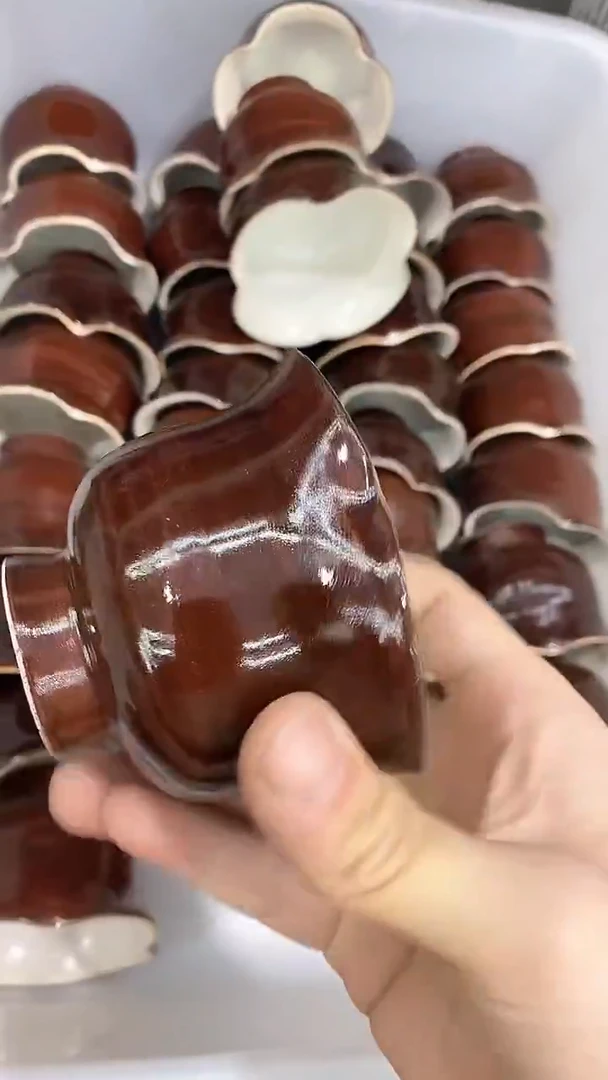 瓷片陶瓷茶器孤品126