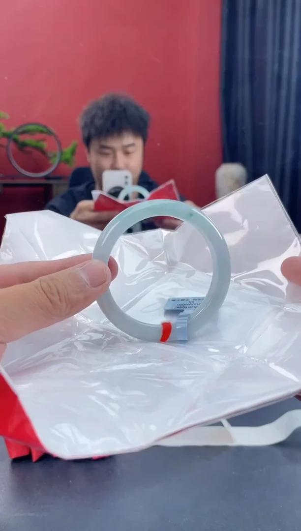 未镶嵌手镯翡翠9