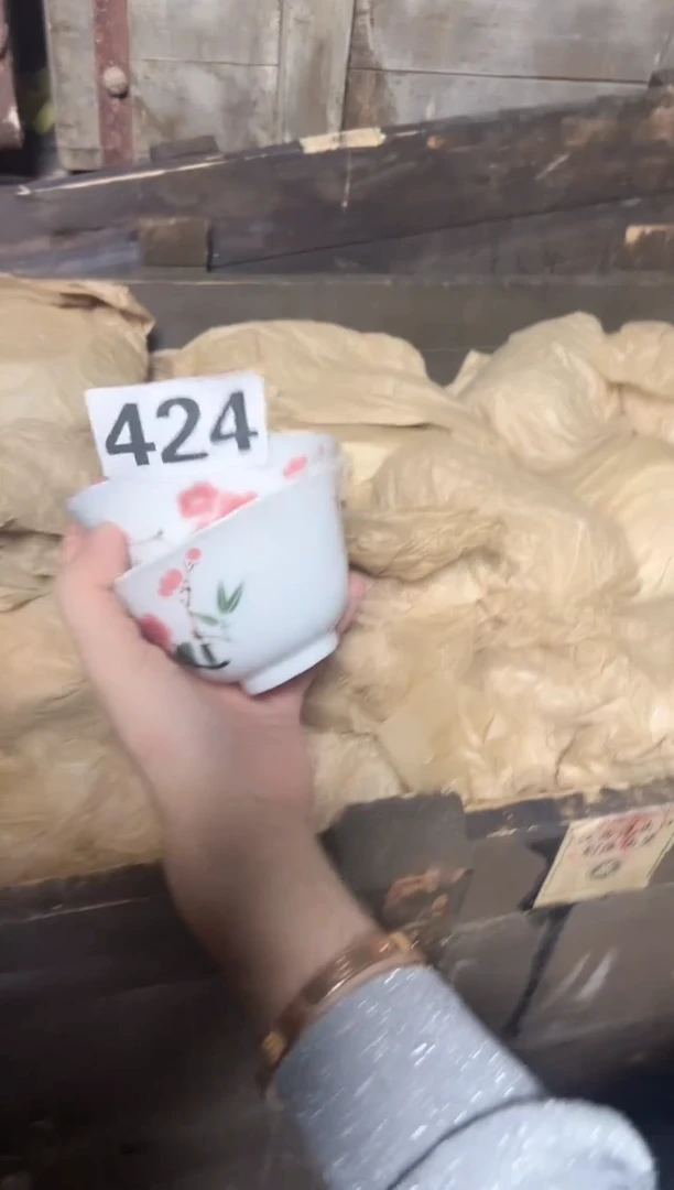 摆件景德镇瓷器F08