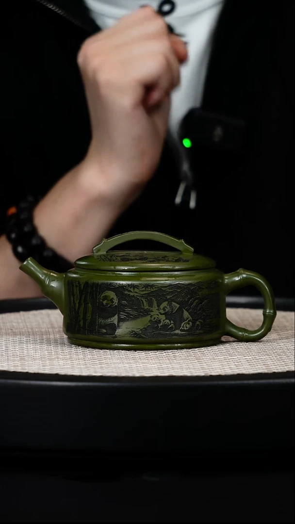 茶壶紫砂F高端紫砂壶
