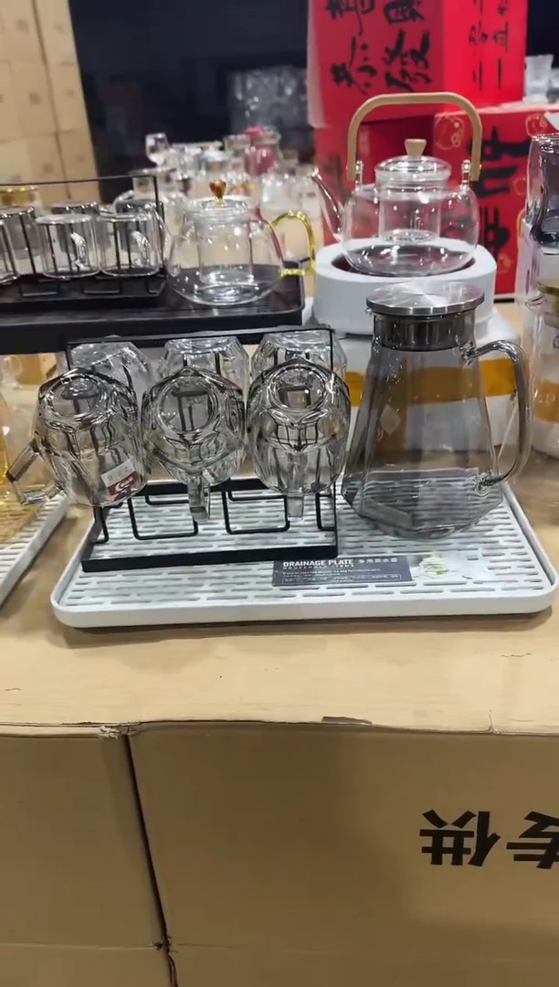 【闪购商品】水晶玻璃吸管款青苹果闪购价
