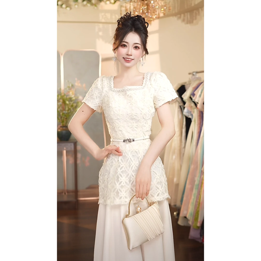 瑞瑞定制-1608连衣裙N1067-X