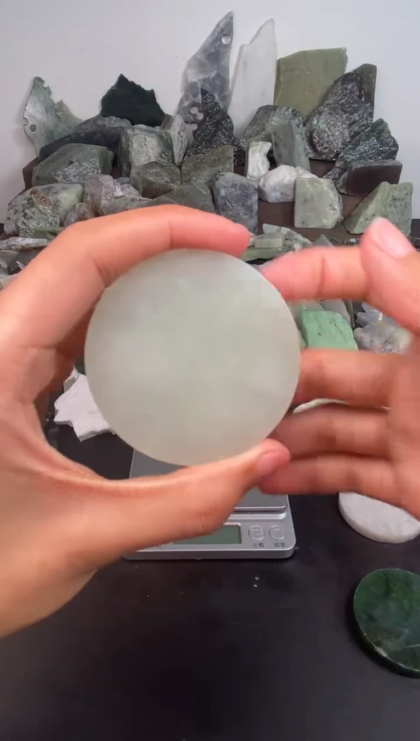 未镶嵌和田玉摆件52