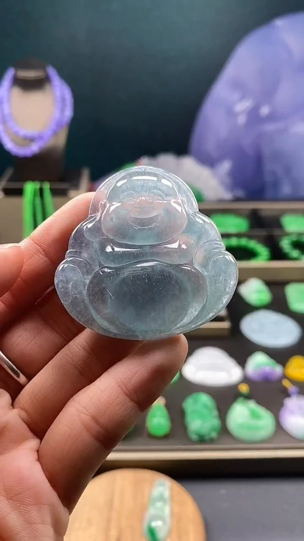 满色吊坠 所见即所得！