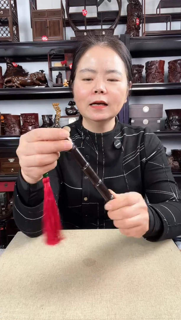 木老李红木工艺品