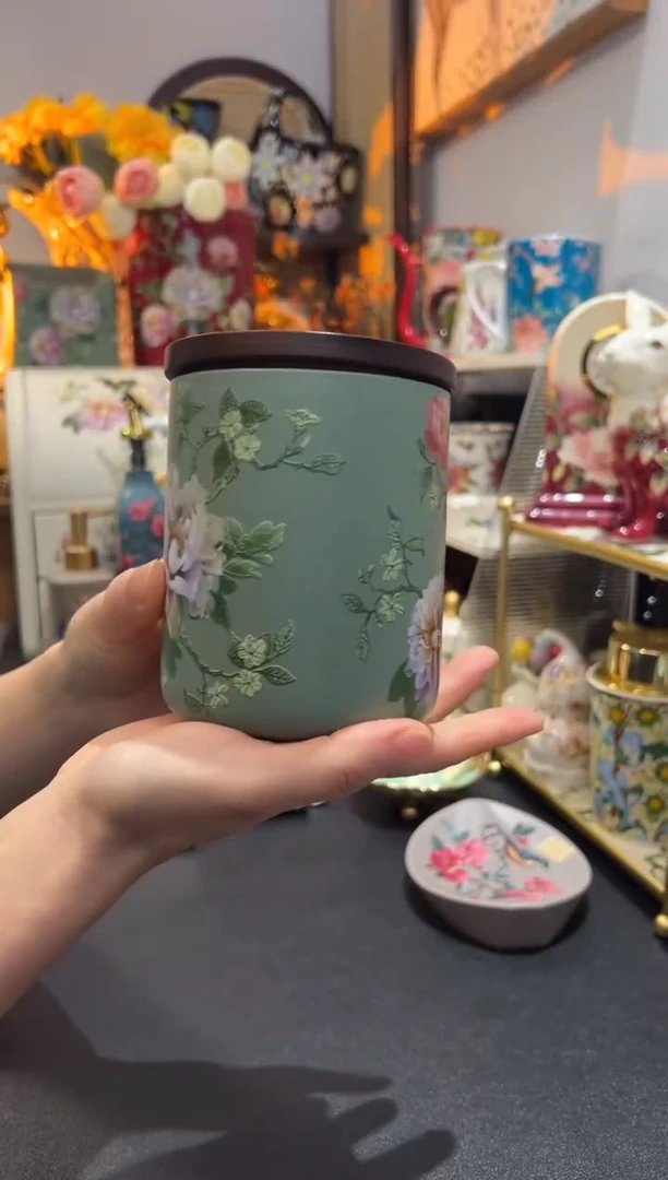 外贸陶瓷家居百货