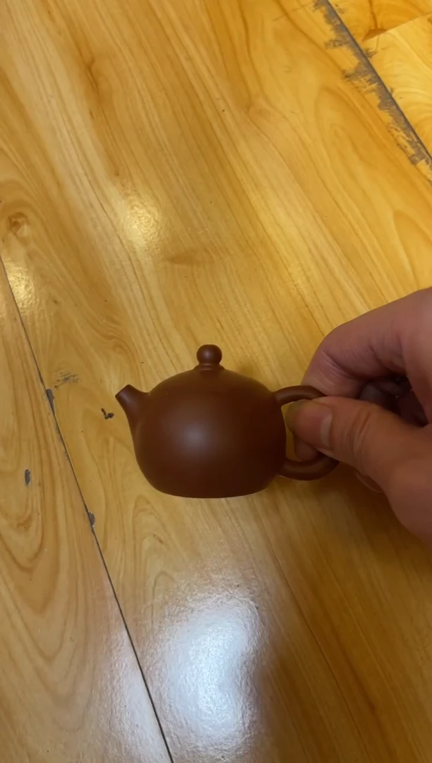 【闪购商品】紫砂茶壶微瑕福利价 98