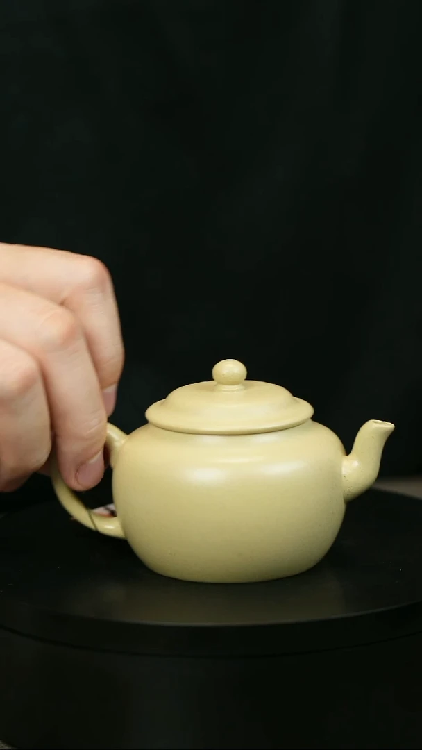 茶壶紫砂舜****舜H2113范菊芳本绿宫灯