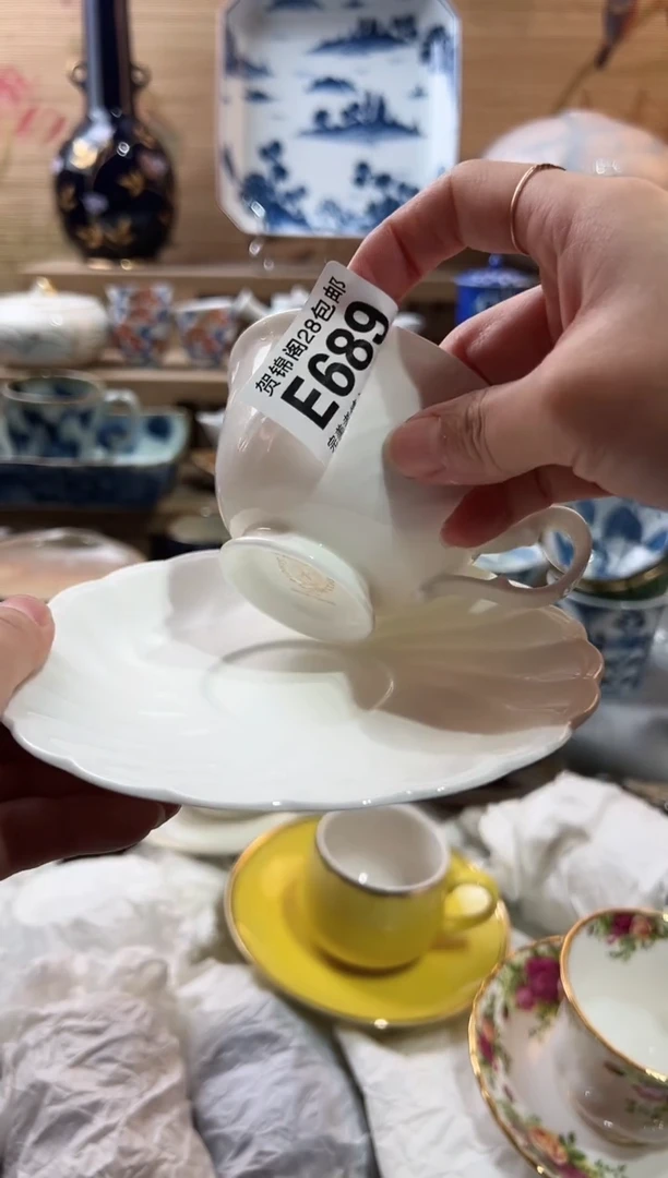 【闪购商品】瓷片当天满28米包邮E689