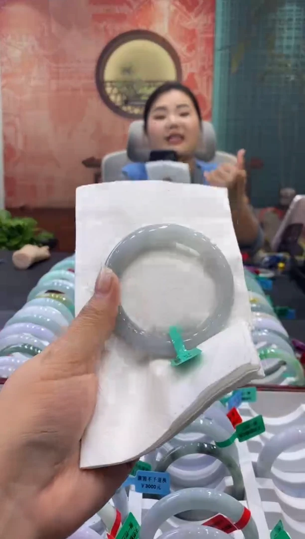 未镶嵌手镯翡翠多人0000020909