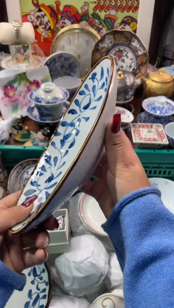 【闪购商品】瓷片瓷片满20米包邮一单一付