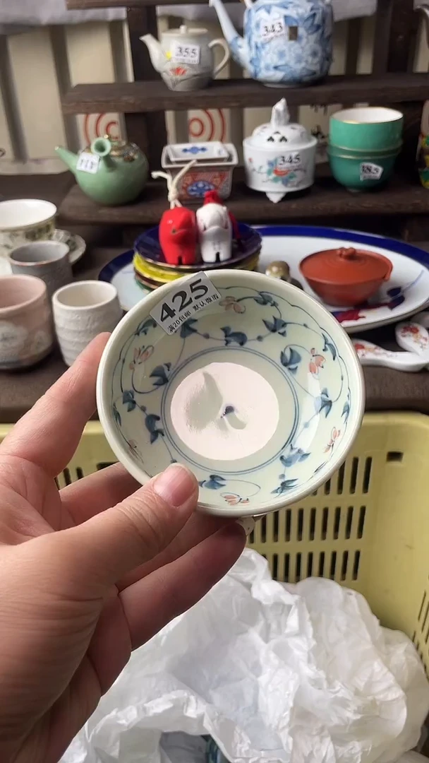 瓷片市**民大漂亮瓷片真好看