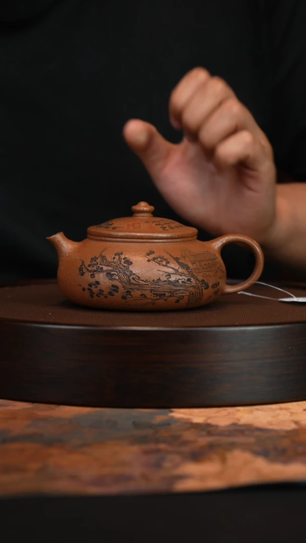 茶壶紫砂宜兴紫砂