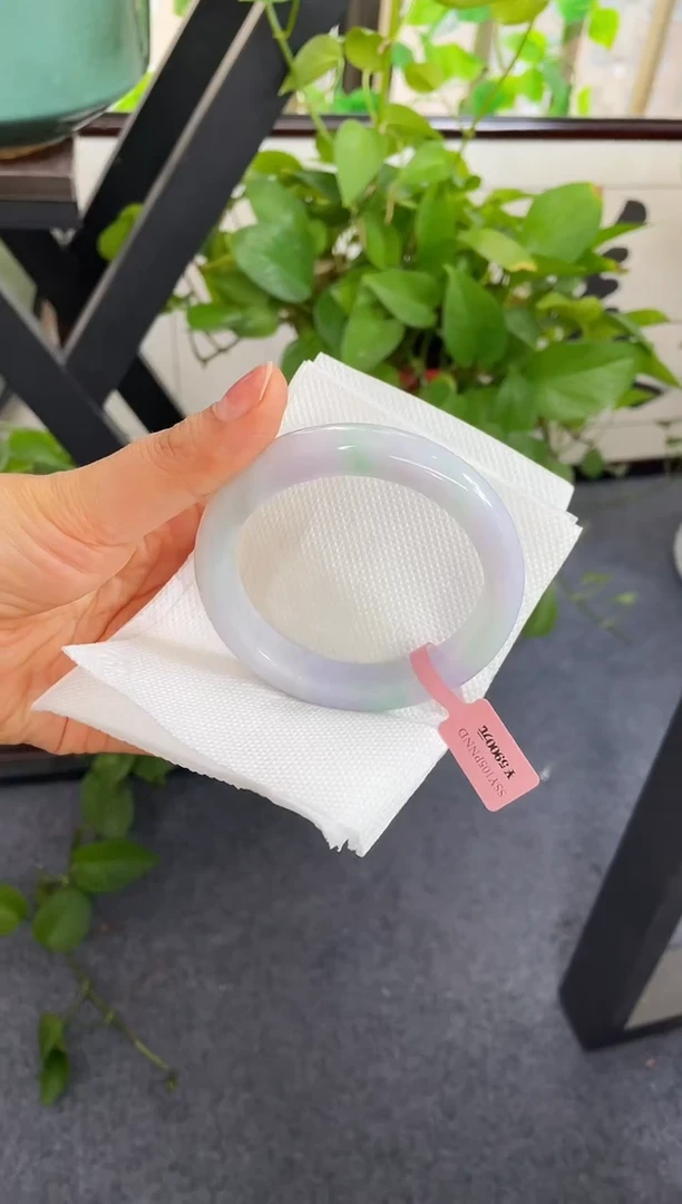 未镶嵌手镯翡翠217-60