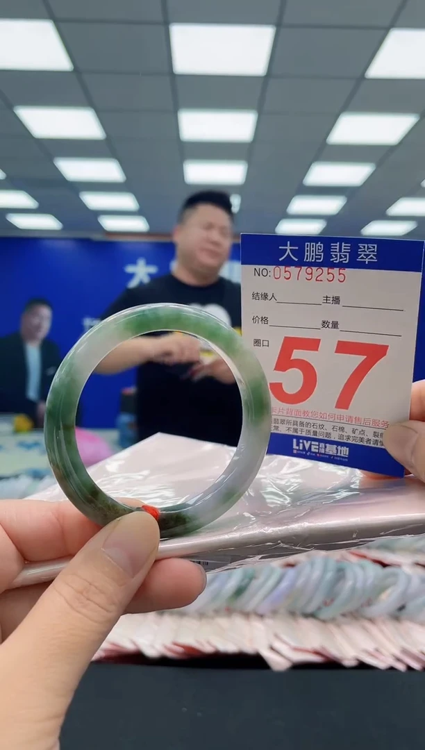未镶嵌手镯翡翠AAAAAAAAA