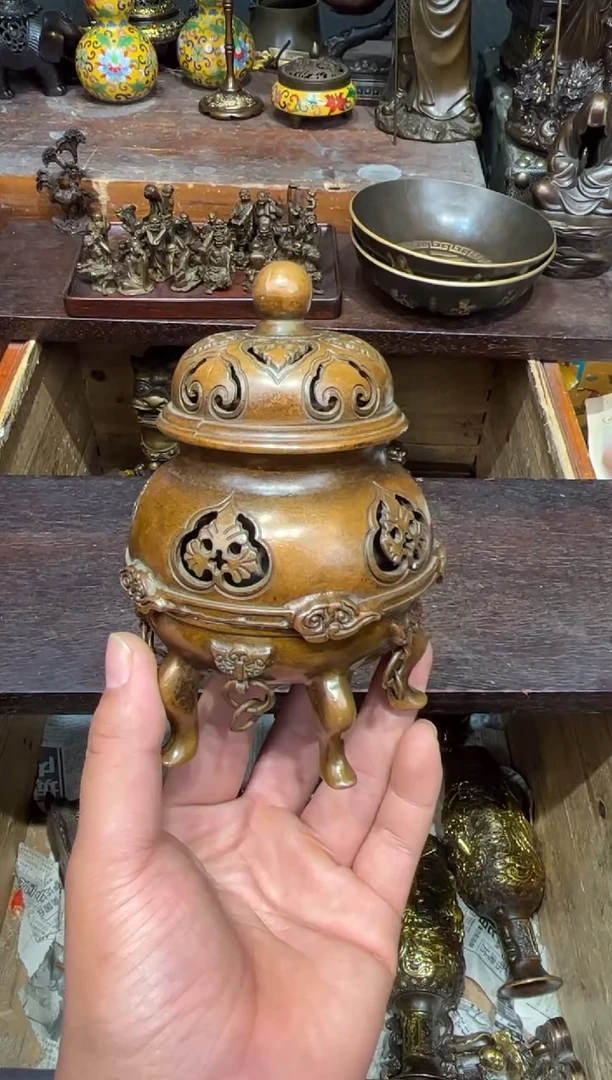 B三浒铜专属高端精品