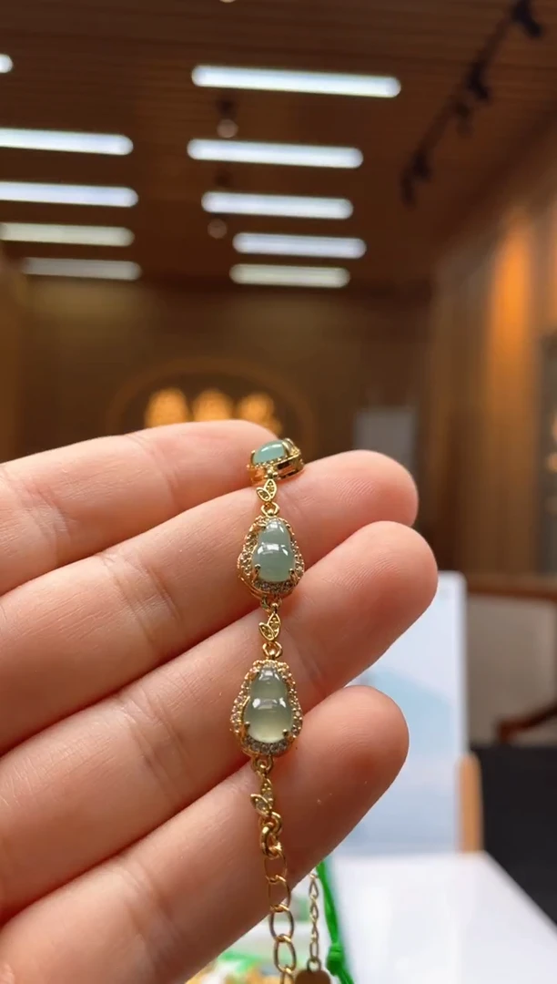 颈饰未镶嵌翡翠********394