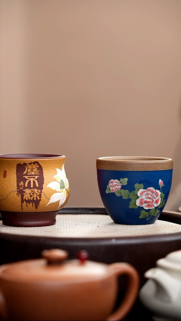 【闪购商品】紫砂茶壶周边礼盒/018