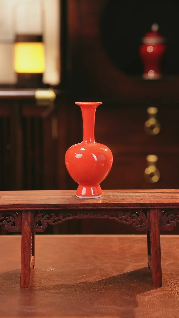 摆件景德镇手工高温陶瓷