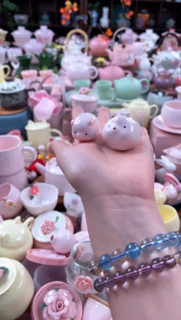 茶具：库存仅剩1件