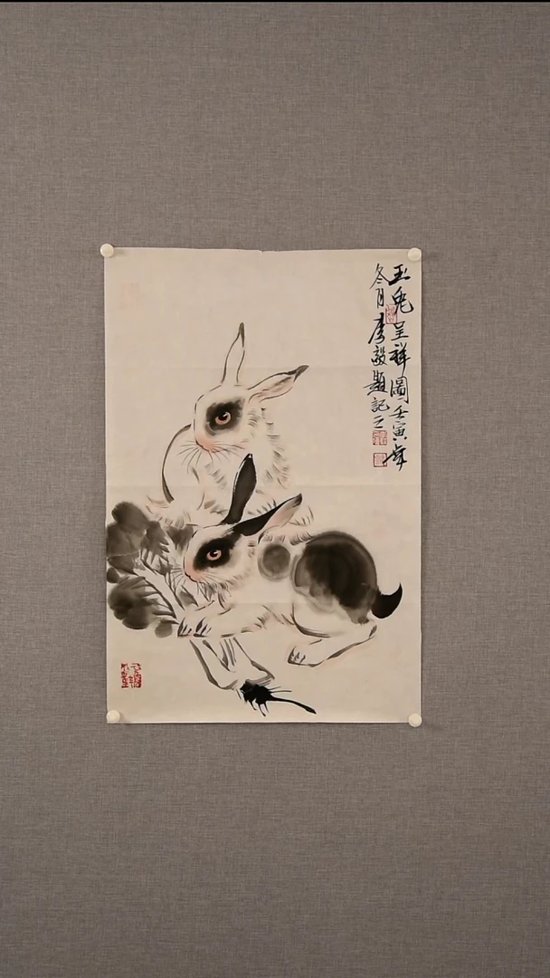 国画李老师-花鸟-2.9平尺-01