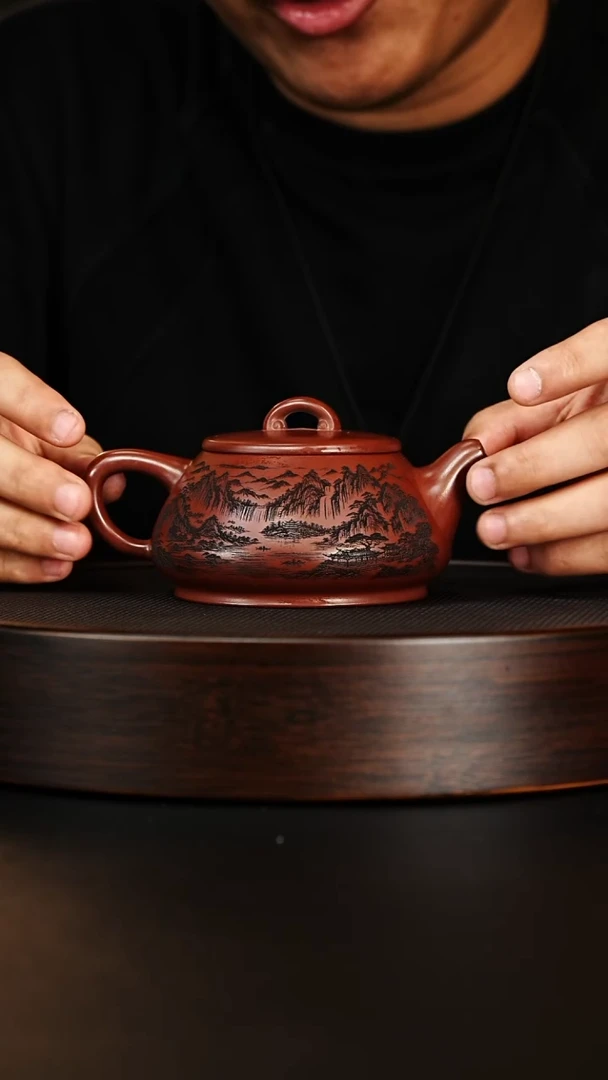 茶壶紫砂一哥紫砂