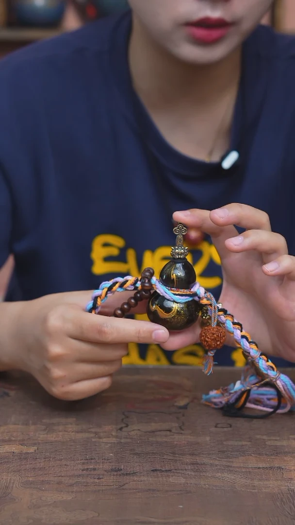 397号缘梦工艺（天然真葫芦）
