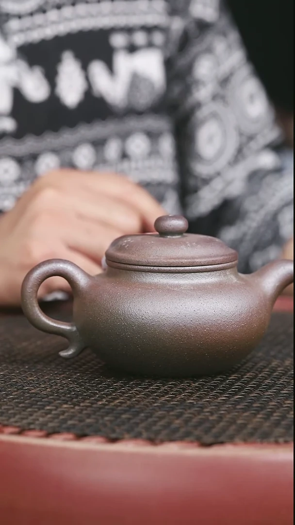 11号柴烧仿古200CC