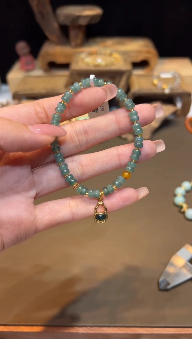 未镶嵌翡翠手饰手饰@@A7279