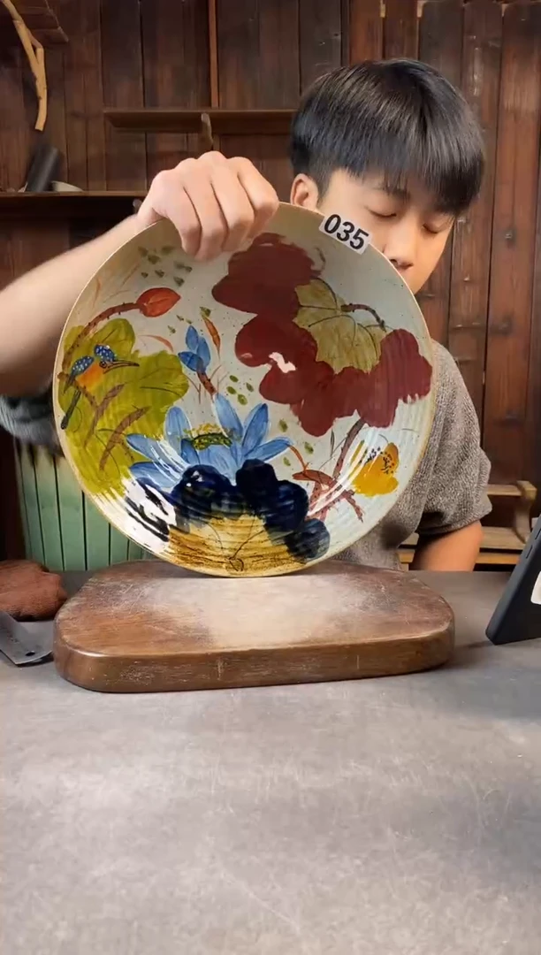 碗035，开窑上新，超值陶瓷