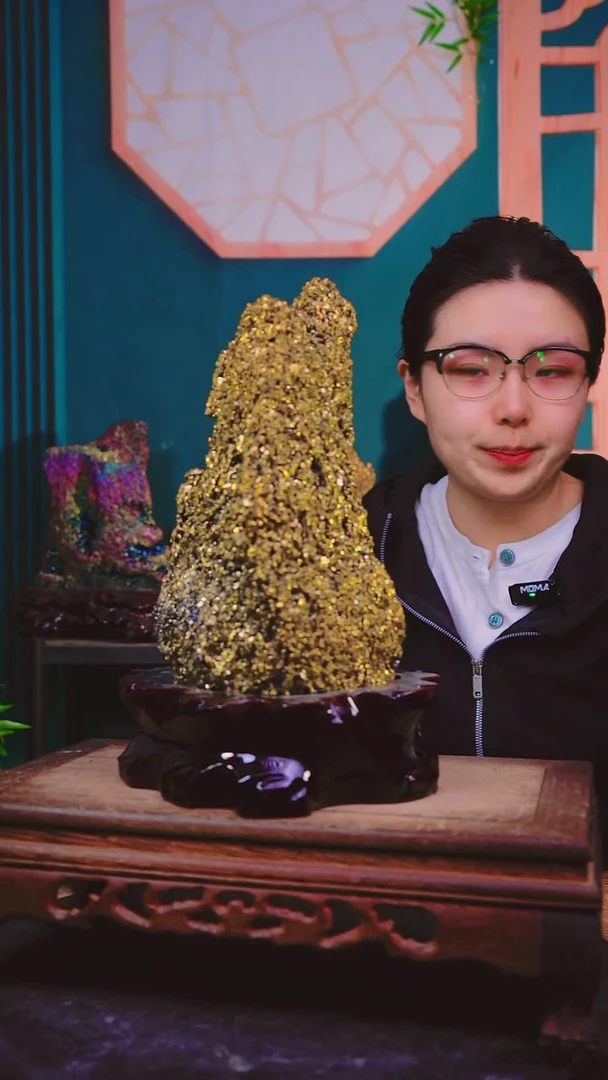 石材精品摆件付米链接