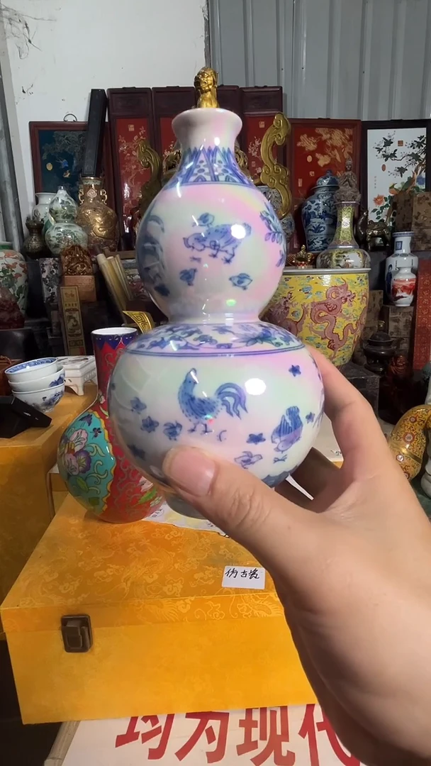 摆件陶瓷艺术摆件G
