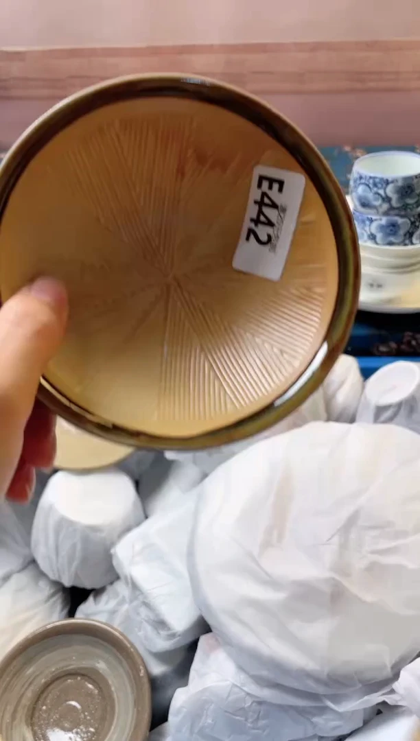 杯C****e瓷器瓷器E442