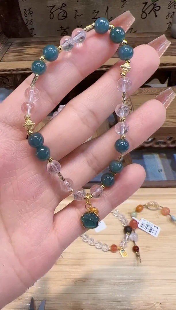 未镶嵌手链翡翠手饰@@A6926