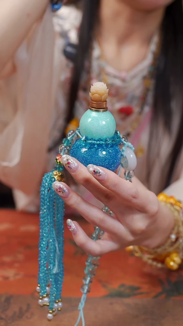 199漆艺工艺小葫芦138