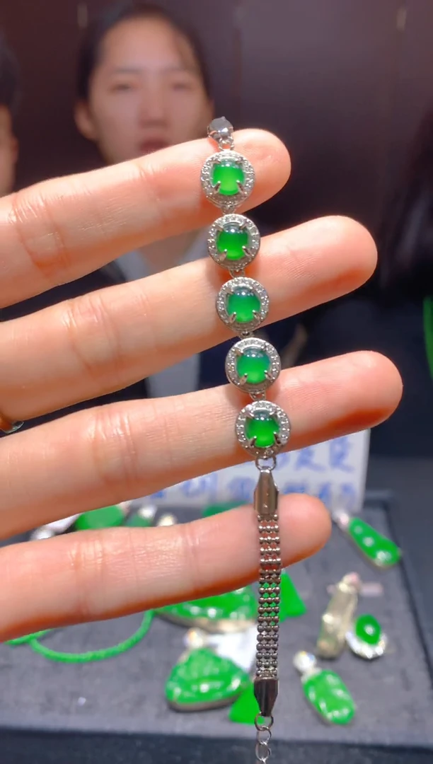 未镶嵌定制翡翠362多样性发货（发其一）