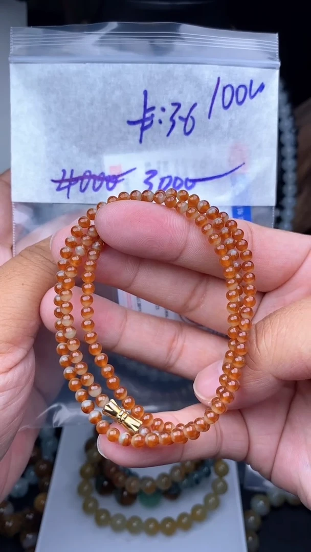 【闪购商品】定制翡翠未镶嵌毛货需精细抛光拍一发一